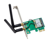 Syba Wifi 802.11N N150 & Bluetooth 2.1 PCI-e x1 Wireless Card