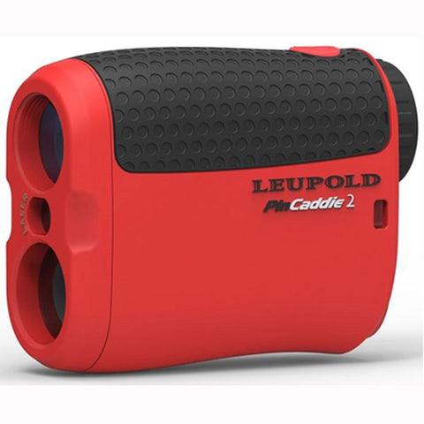 Leupold Golf PinCaddie II Golf Rangefinding Monocular