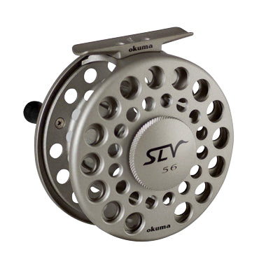 Okuma SLV Super Large Arbor Fly Reel 1 RB 2/3 Wt 12/50
