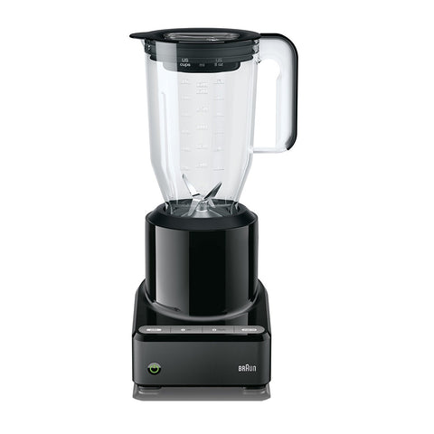Braun JB7000BKS PureMix Jug Blender Black