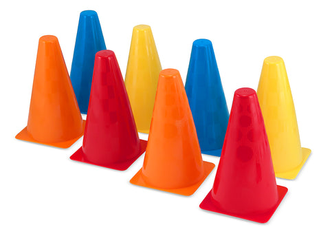 8 Activity Cones