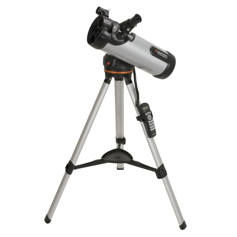 Celestron 114LCM Computerized Telescope