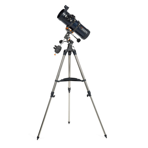 Celestron AstroMaster 114EQ Reflector Telescope