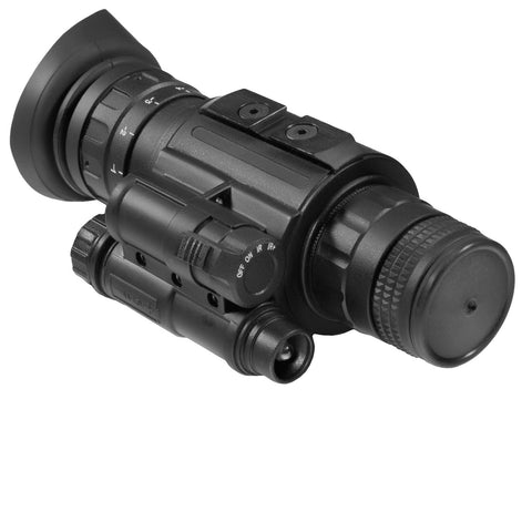 Luna Optics Gen-2+ Elite Mini Monocular 1x Elite Series