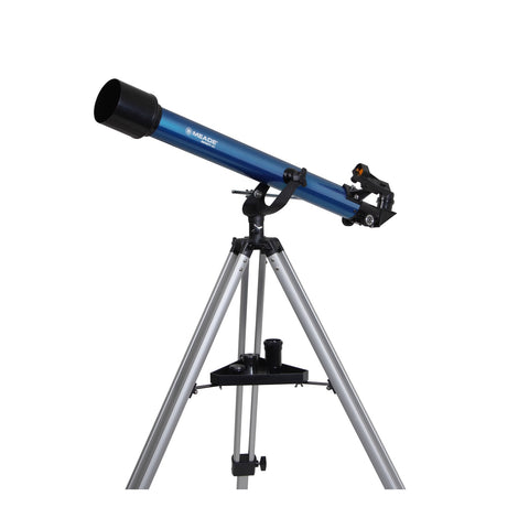Meade Infinity 60mm Altazimuth Refractor Telescope