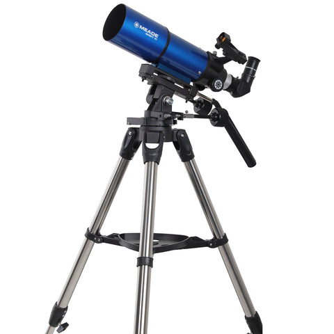 Meade Infinity 80mm Altazimuth Refractor Telescope