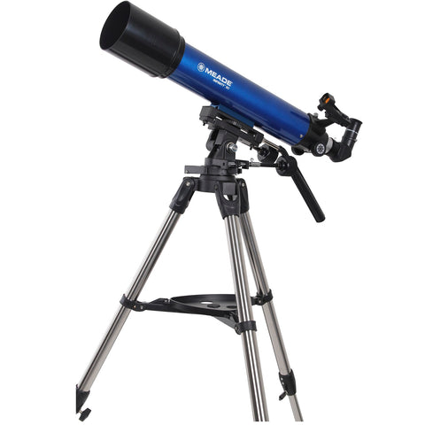 Meade Infinity 90mm Altazimuth Refractor Telescope