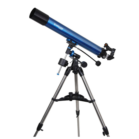 Meade Polaris 80mm German Equatorial Refractor Telescope