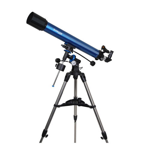 Meade Polaris 90mm German Equatorial Refractor Telescope
