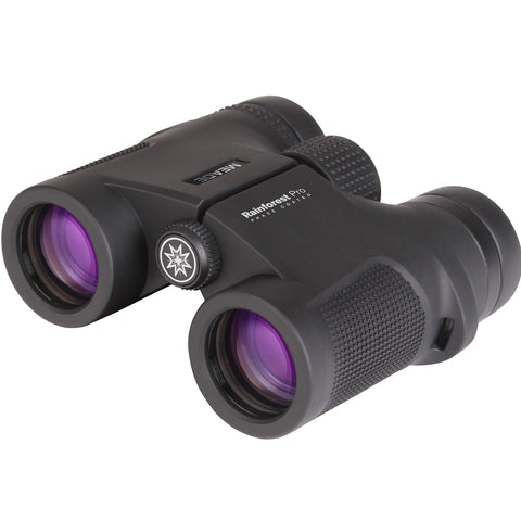 Meade 125040 Rainforest Pro Binoculars - 8x32 Black