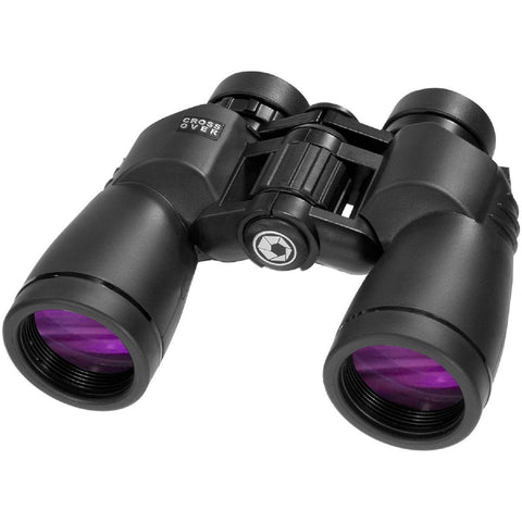 Barska 10x42 Waterproof Crossover Binoculars - Black