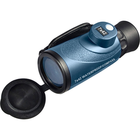 Barska 7x42 Waterproof Deep Sea Monocular With Reticle