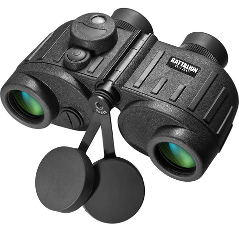 Barska 8x30 Waterproof Battalion Binocular With Rangefinder