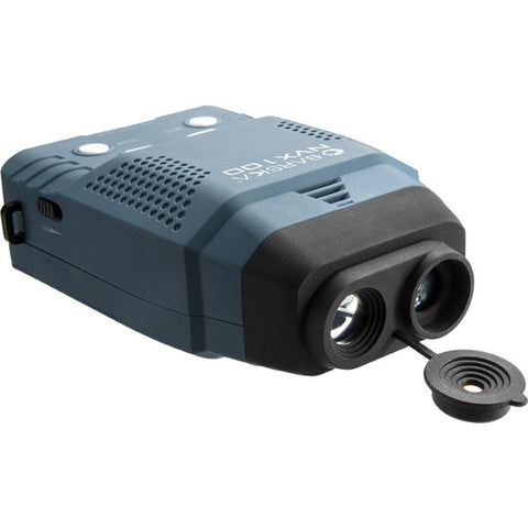 Barska NVX-100 Night Vision Monocular - Blue