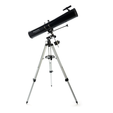 Celestron PowerSeeker 114EQ Telescope