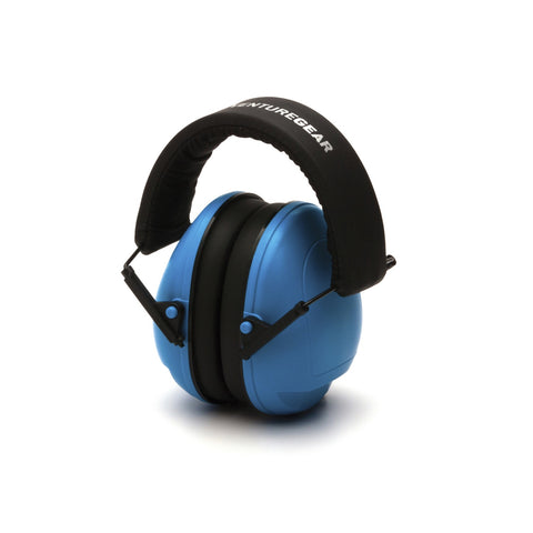 Venture Gear NRR 19dB Ear Muffs Blue