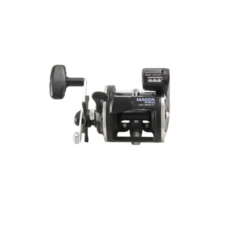 Okuma Magda Star Drag Levelwind Line Counter Reel Le'Hand 30