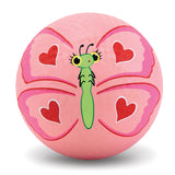 Bella Butterfly Kickball
