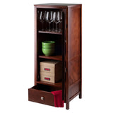 Brooke Jelly Close Cupboard with Door and Drawer