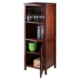 Brooke Jelly Cupboard with 2 Shelves and Door