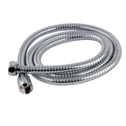 Kingston Brass ABT1030A1 Vintage 59" Shower Hose, Polished Chrome - Polished Chrome