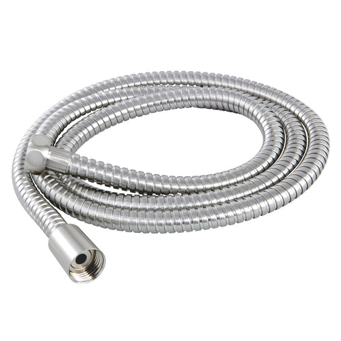 Kingston Brass ABT1030A8 Vintage 59" Shower Hose, Satin Nickel - Satin Nickel
