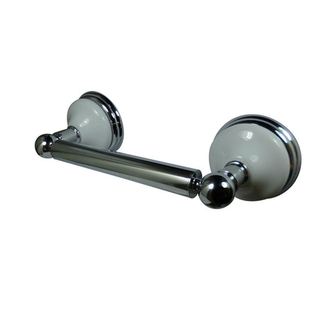 Kingston Brass BA1118C Victorian Toilet Paper Holder, Chrome - Polished Chrome
