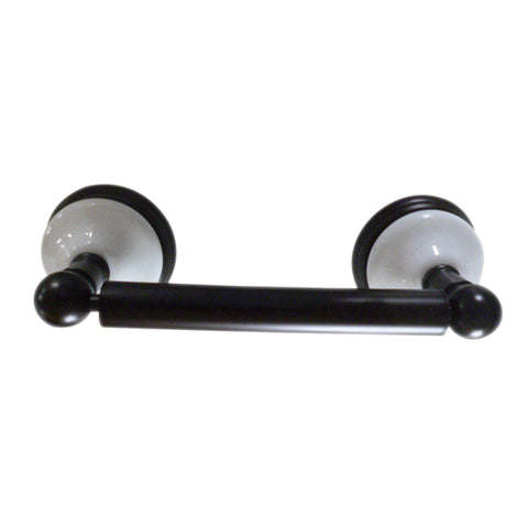 Kingston Brass BA1118ORB Victorian Toilet Paper Holder, Oil Rubbed Bronze - Oil Rubbed Bronze