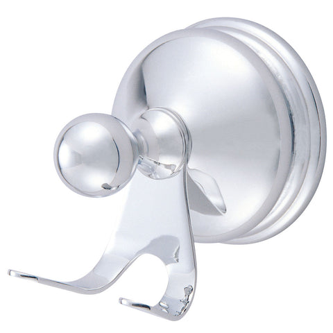 Kingston Brass BA1167C Vintage Robe Hook, Chrome - Polished Chrome