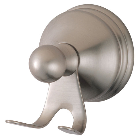 Kingston Brass BA1167SN Vintage Robe Hook, Satin Nickel - Satin Nickel