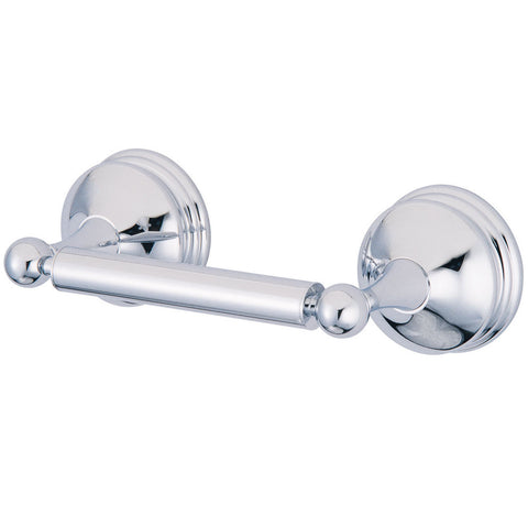 Kingston Brass BA1168C Vintage Toilet Paper Holder, Chrome - Polished Chrome