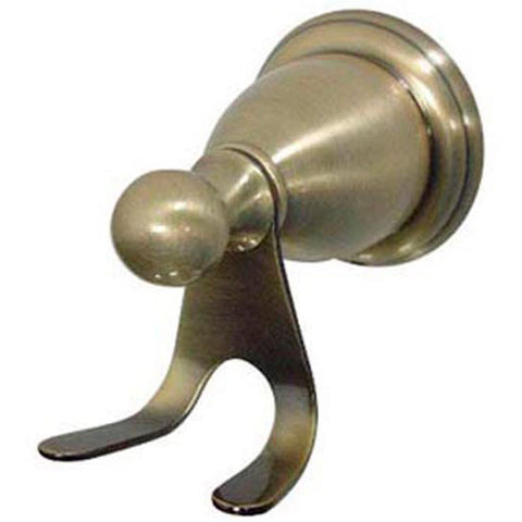 Kingston Brass BA1757AB Heritage Robe Hook, Vintage Brass - Vintage Brass