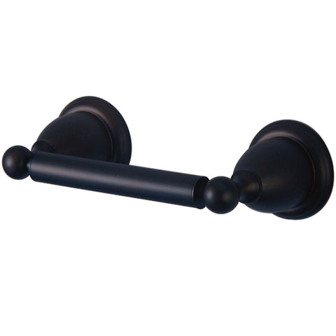 Kingston Brass BA1758ORB Heritage Toilet Paper Holder, Oil Rubbed Bronze - Oil Rubbed Bronze