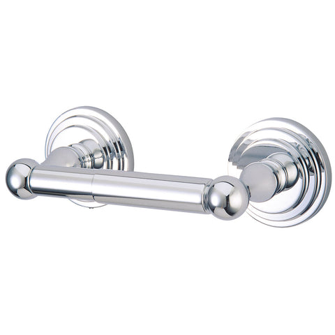 Kingston Brass BA2718C Milano Toilet Paper Holder, Chrome - Polished Chrome