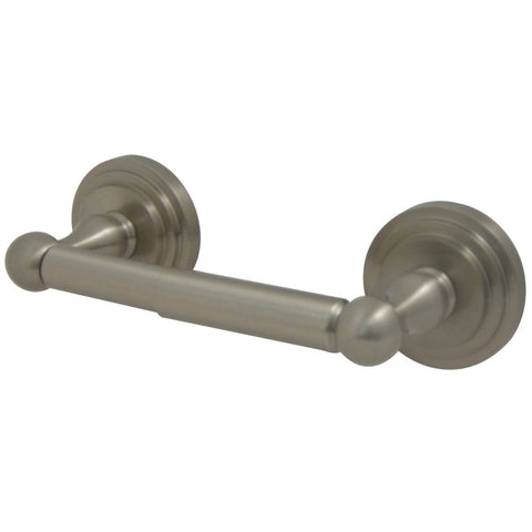 Kingston Brass BA2718SN Milano Toilet Paper Holder, Satin Nickel - Satin Nickel