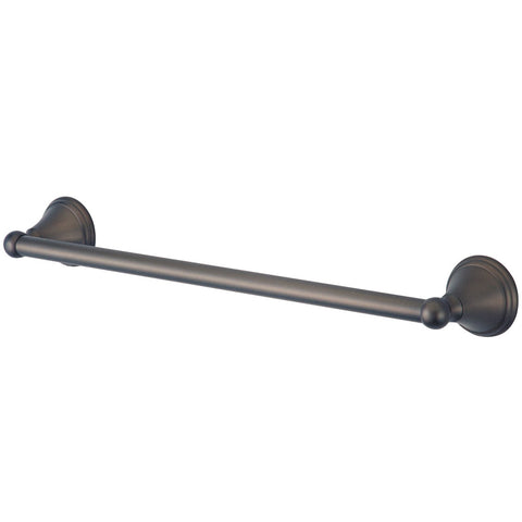 Kingston Brass BA2971ORB Governor 24" Towel Bar, Oil Rubbed Bronze - Oil Rubbed Bronze