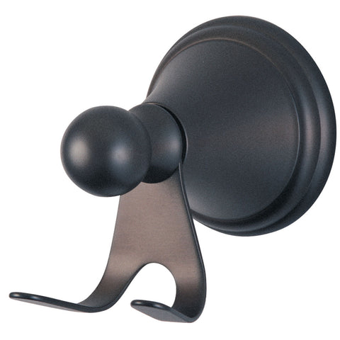 Kingston Brass BA2977ORB Governor Robe Hook, Oil Rubbed Bronze - Oil Rubbed Bronze
