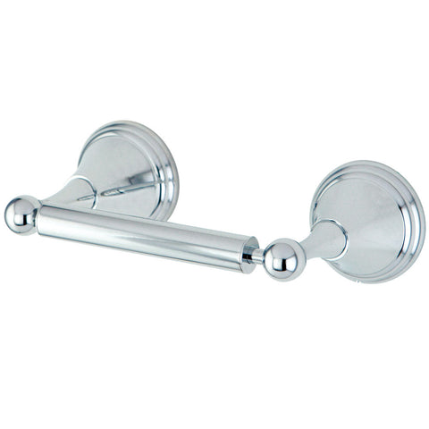 Kingston Brass BA2978C Governor Toilet Paper Holder, Chrome - Polished Chrome