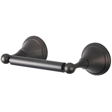 Kingston Brass BA2978ORB Governor Toilet Paper Holder, Oil Rubbed Bronze - Oil Rubbed Bronze