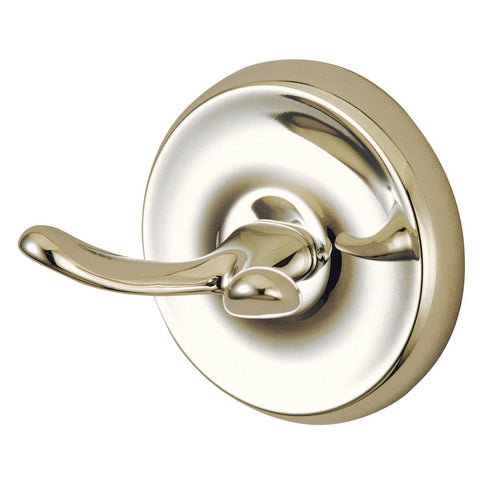 Kingston Brass BA317SN Classic Robe Hook, Satin Nickel - Satin Nickel