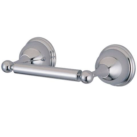Kingston Brass BA3968C Restoration Toilet Paper Holder, Chrome - Polished Chrome