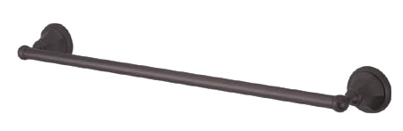 Kingston Brass BA4812ORB Metropolitan 18" Towel Bar, Oil Rubbed Bronze - Oil Rubbed Bronze