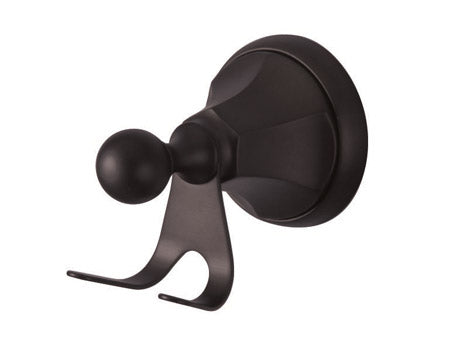 Kingston Brass BA4817ORB Metropolitan Robe Hook, Oil Rubbed Bronze - Oil Rubbed Bronze
