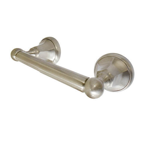 Kingston Brass BA4818SN Metropolitan Toilet Paper Holder, Satin Nickel - Satin Nickel