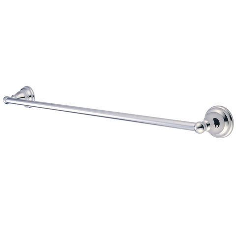 Kingston Brass BA5562C Royale 18" Towel Bar, Chrome - Polished Chrome