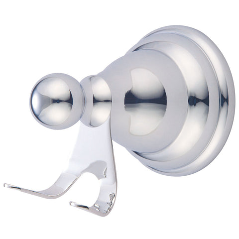 Kingston Brass BA5567C Royale Robe Hook, Chrome - Polished Chrome