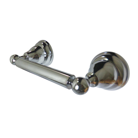 Kingston Brass BA5568C Royale Toilet Paper Holder, Chrome - Polished Chrome