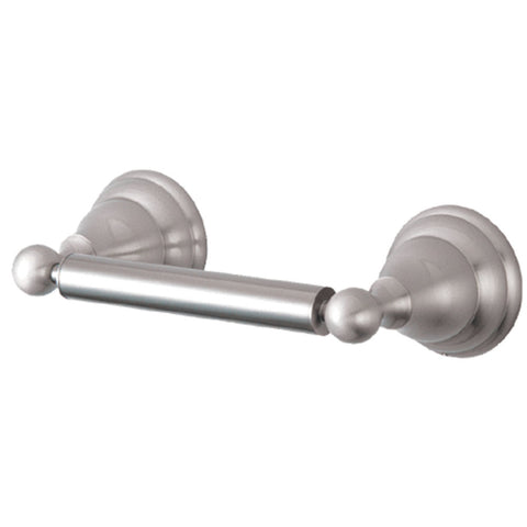 Kingston Brass BA5568SN Royale Toilet Paper Holder, Satin Nickel - Satin Nickel