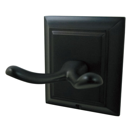 Kingston Brass BA6017ORB Millennium Robe Hook, Oil Rubbed Bronze - Oil Rubbed Bronze