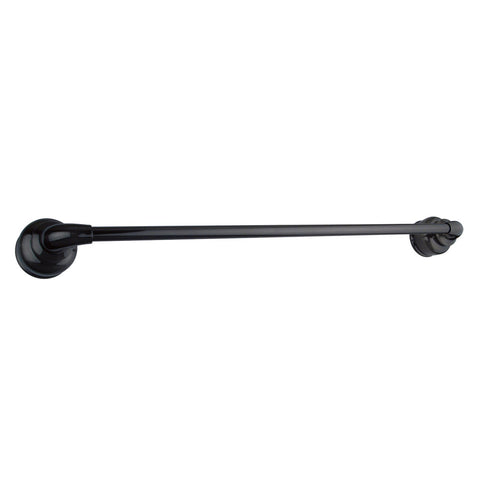Kingston Brass BA602VN 18" Towel Bar, Vintage Nickel - Vintage Nickel